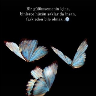 MAVİ DÜŞ 🫧 💙