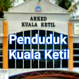 Penduduk Kuala Ketil
