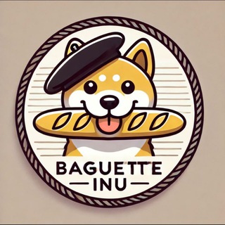 Baguette Inu Community - $BGI