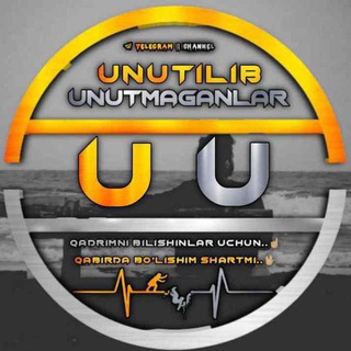 Unutilib Unutmaganlar 🍂