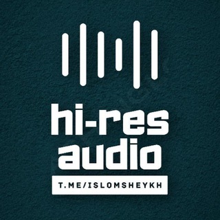 HI-RES AUDIO