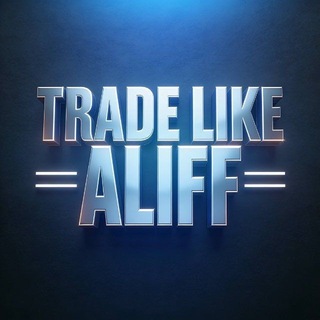 TRADE LIKE ALIFF