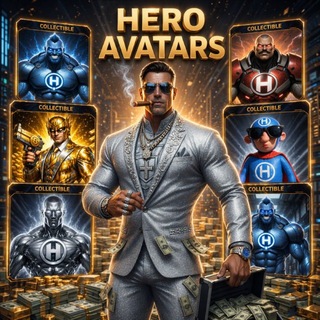 HERO METAVERSE