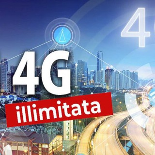 INTERNET CASA 4G e 5G ILLIMITATO