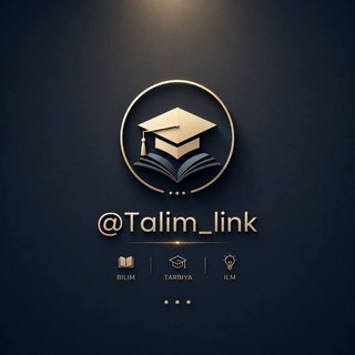 Ta'lim link ( rasmiy kanali )