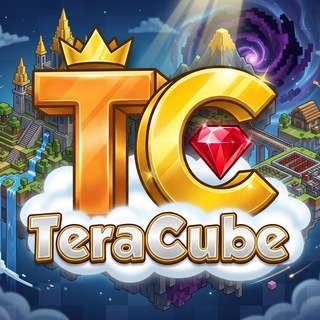 TeraCube | 1.16.5+