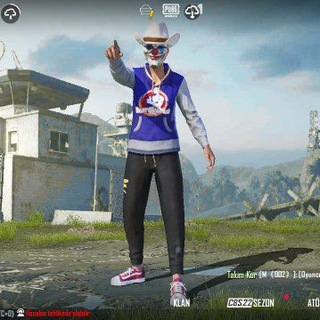 PUBG AL/SAT TAKAS SOHBET GRUBU