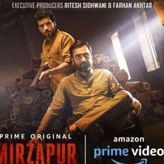 📽️ MIRZAPUR 📢 web series