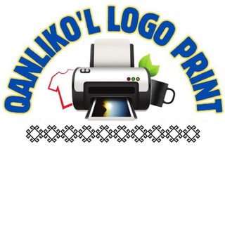 Qanlıkól Logo Print