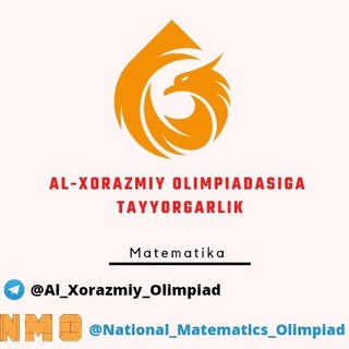 𝐀𝐥-𝐗𝐨𝐫𝐚𝐳𝐦𝐢𝐲 𝐎𝐥𝐢𝐦𝐩𝐢𝐚𝐝𝐚𝐬𝐢𝐠𝐚 𝐓𝐚𝐲𝐲𝐨𝐫𝐠𝐚𝐫𝐥𝐢𝐤 | 𝐌𝐚𝐭𝐞𝐦𝐚𝐭𝐢𝐤𝐚