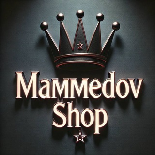 Mamedoff Shop👑