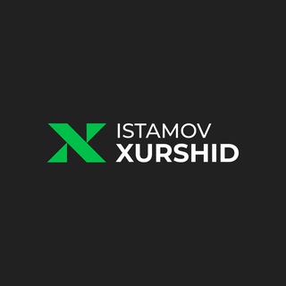 Xurshid Istamov - UI/UX Dizayner · No-Code dasturchi