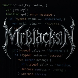 MrBlacksin