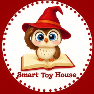 Smart Toy House🦉