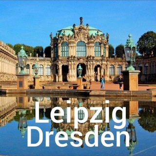 Dresden|Leipzig|Германия