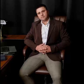 Максим Кудашев Криптоконсультант