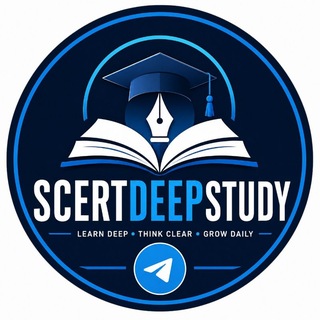 SCERT DEEP STUDY