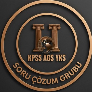 KPSS-YKS SORU ÇÖZÜM GRUBU