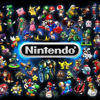 NINTENDO /// Grupo Telegram fans ///