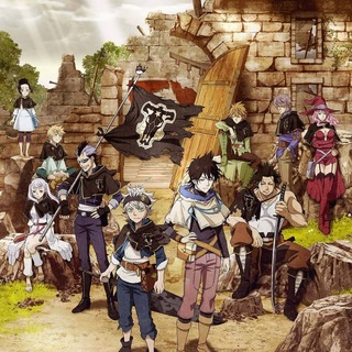 Black clover italia