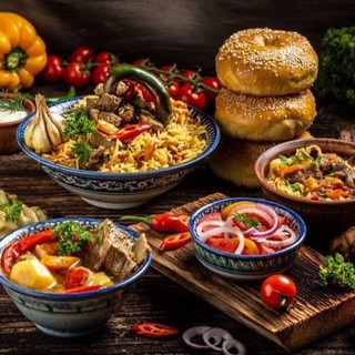 DUNYO TAOMLARI 👍🥙