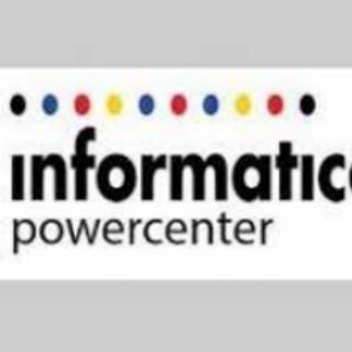 Informatica PowerCenter(PC)