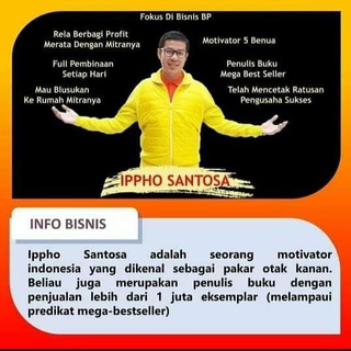 TESTIMONI Mitra IPPHO SANTOSA