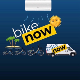 ☀️😎Помічники Bikenow😎☀️