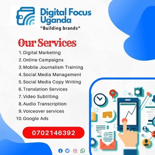 Digital Focus Uganda