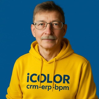 Бізнес у кольорах iCOLOR 🇺🇦 OneBox OS