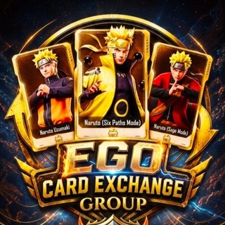 EGO CARD COLLECTION HUB 🤗