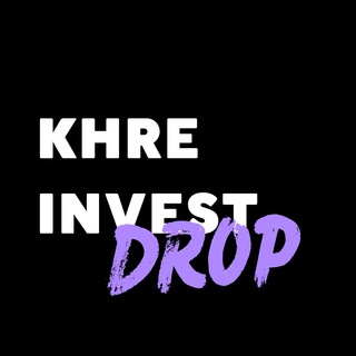 KHRE INVEST DROP