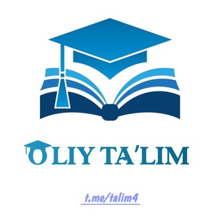 OLIY TA’LIM YANGILIKLARI