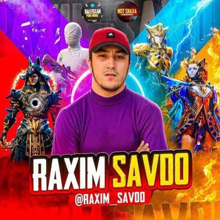 RAXIM SAVDO | PEREXODNIK