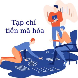 Tạp chí tiền mã hóa