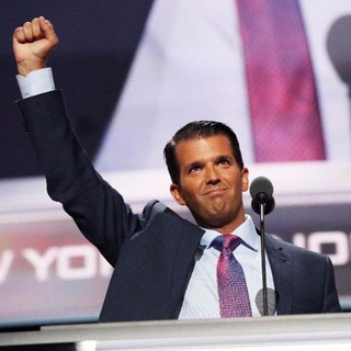 Donald Trump Jr🐾