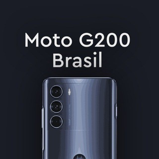 Motorola G200 Brasil 🇧🇷