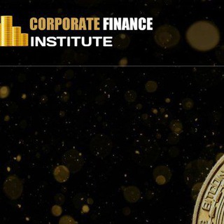 Corporate finance institute company
