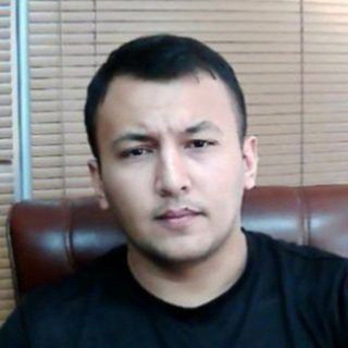 Farrukh Sherkulov | Bot