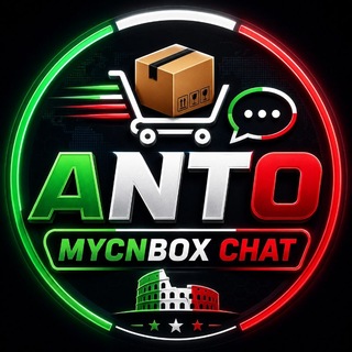 🔥 ANTO | MYCNBOX CHAT 🇮🇹 🔥