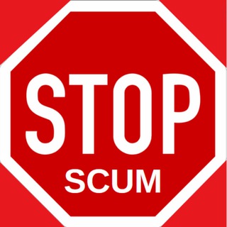 STOP SCUM