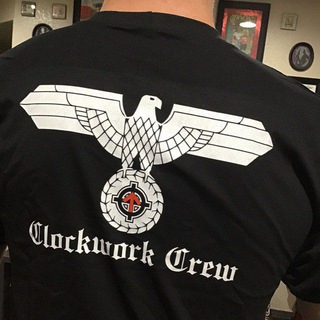 ＣＬＯＣＫＷＯＲＫ ＣＲＥＷ