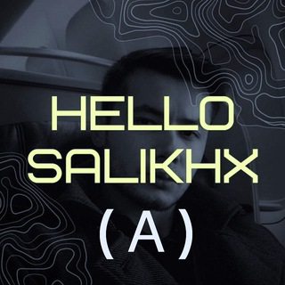 Hello Salikhx (a)