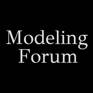 Modeling Forum