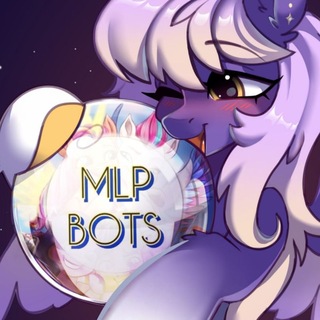 My little pony (MLP) Bots✨