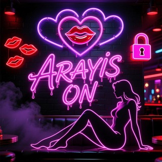 𝐀𝐑𝐀𝐘𝐈𝐒 𝐎𝐍 🔞