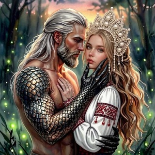 Екатерина Алешина🌺Дивные миры (18+)🕯🪶