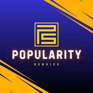 POPULARITY PUBGM ISBOTLAR