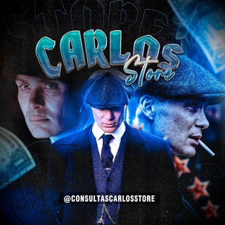 TROPA DO CARLOS #CARLOSSTORE