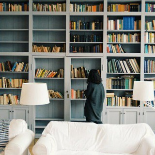 Stay At Home Library